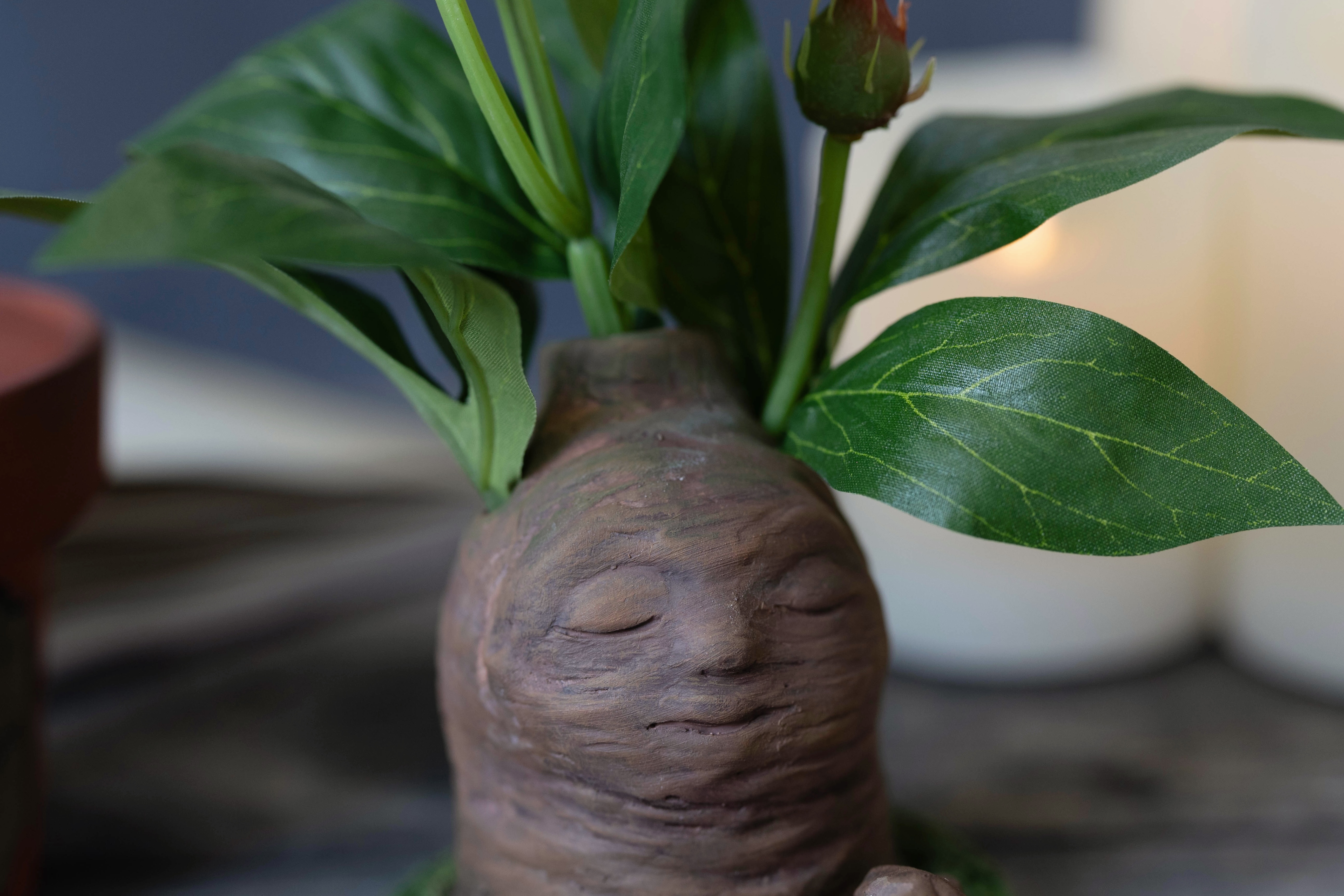 Ваза -мандрагора 6+ фото 2