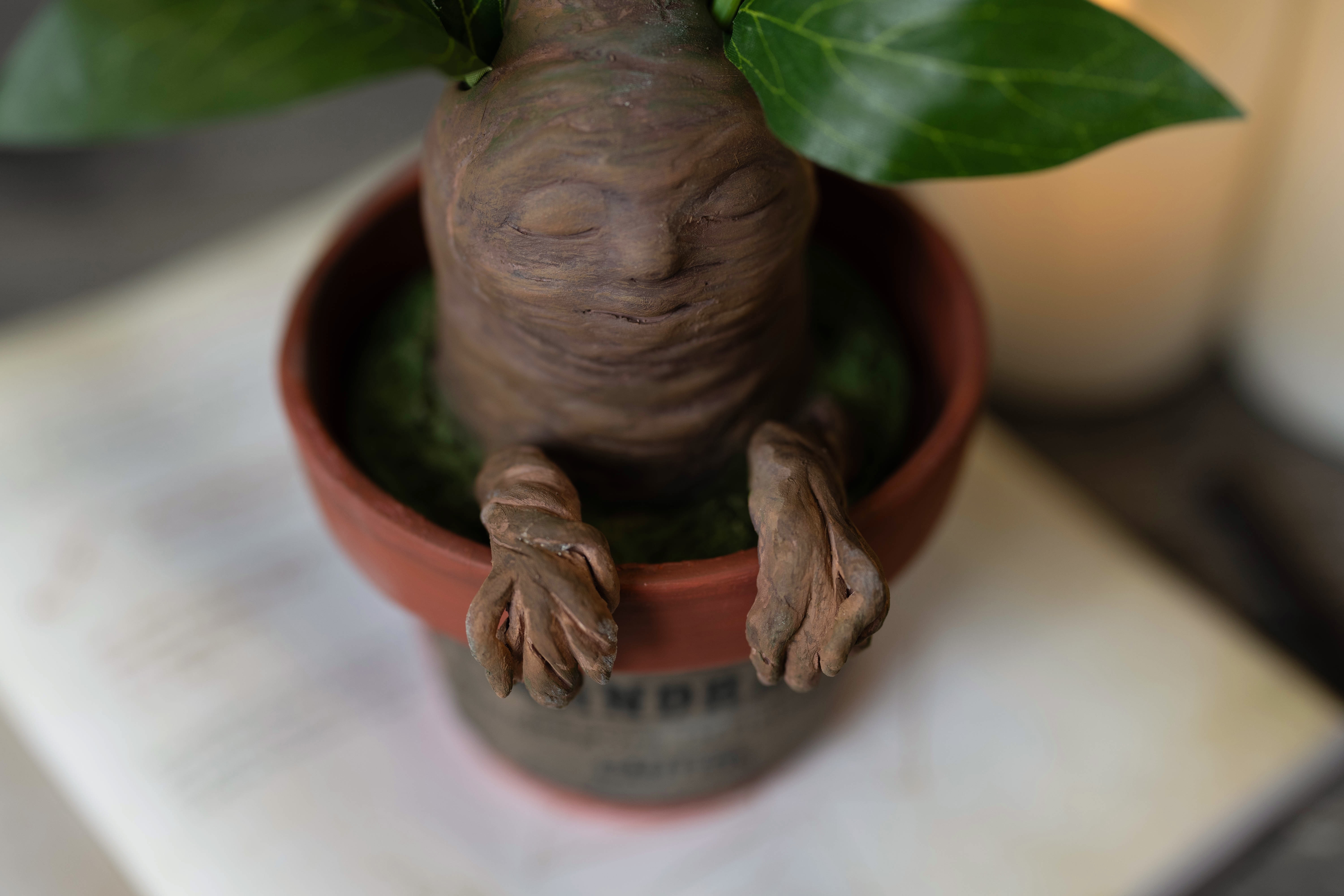 Ваза -мандрагора 6+ фото 5