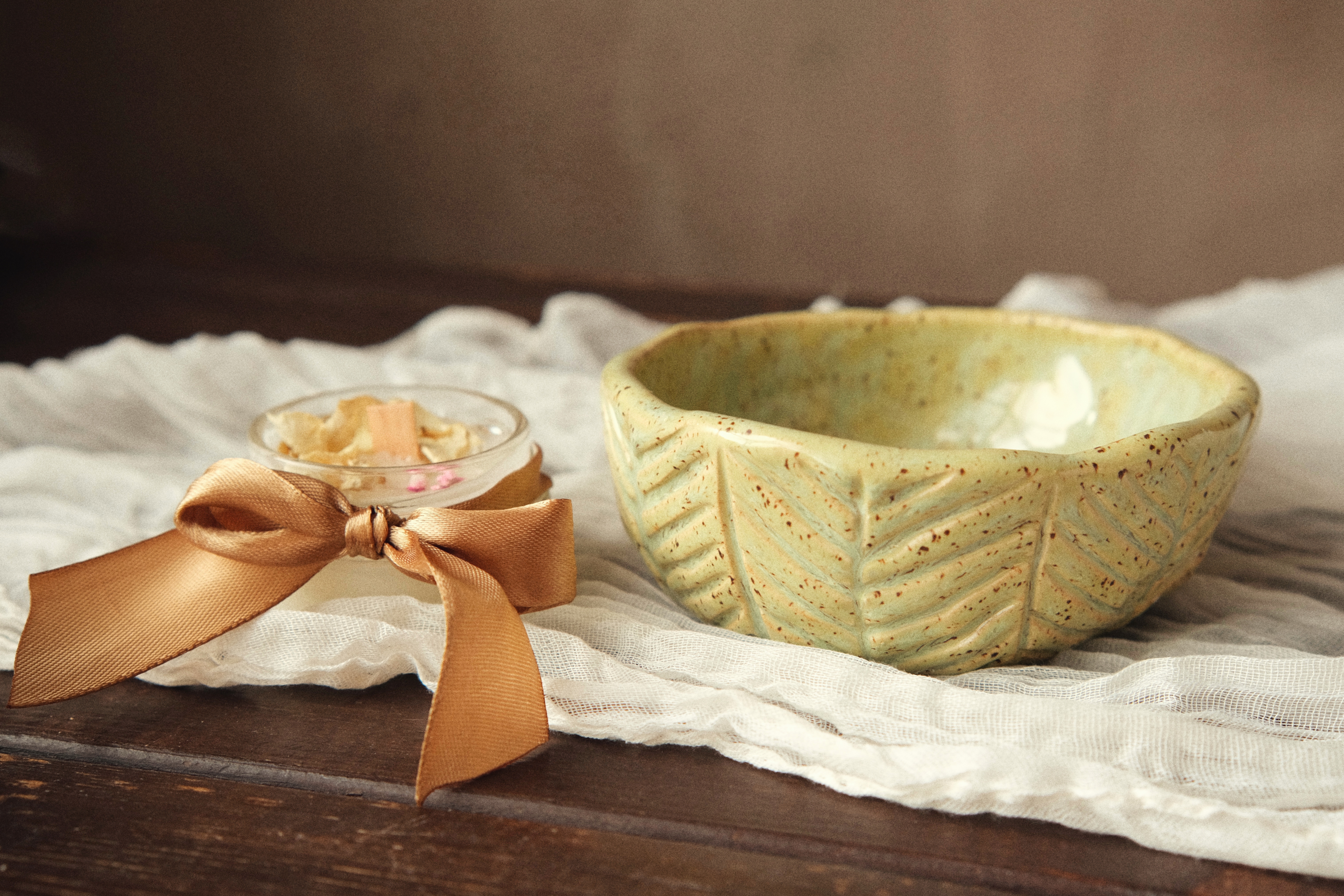 Глина и свечи фото 3