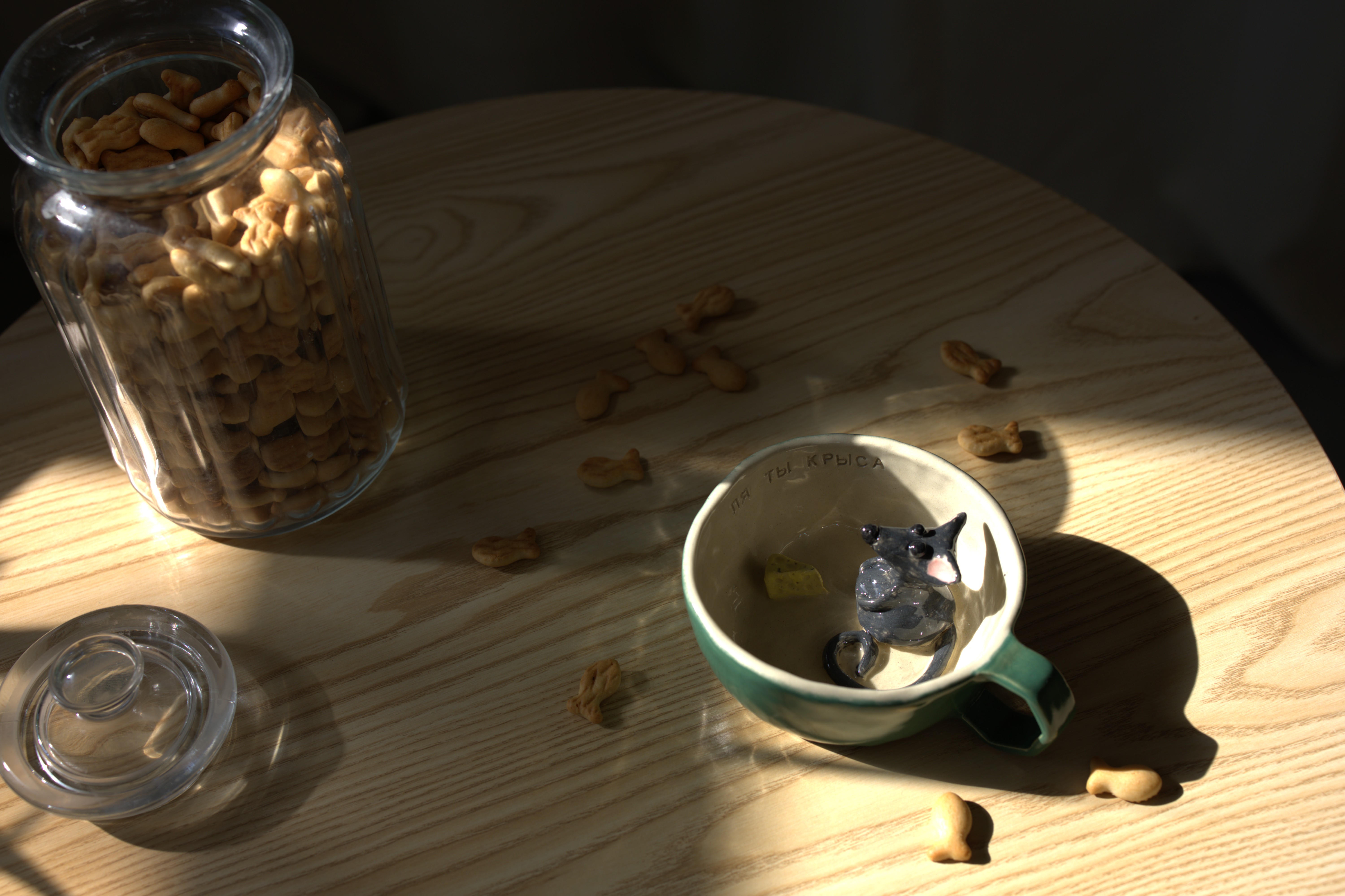 Наивная кружка SPECIAL 10-99 лет фото 3