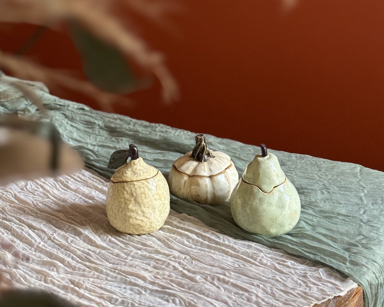 Баночка Груша (13+) фото 2