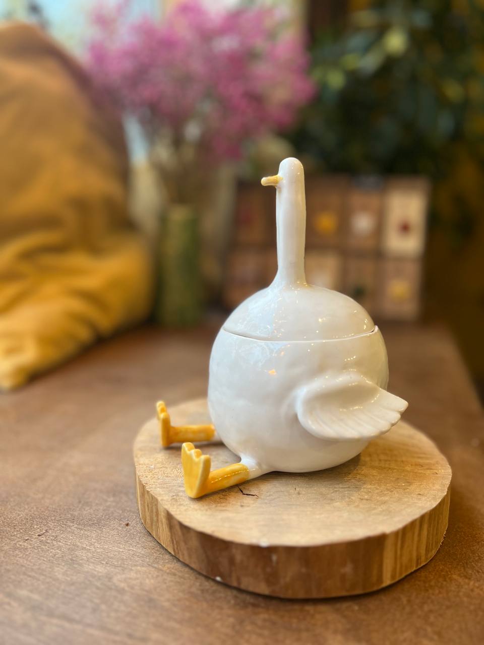 Баночка «Гусь-обнимусь» (13+) фото 3