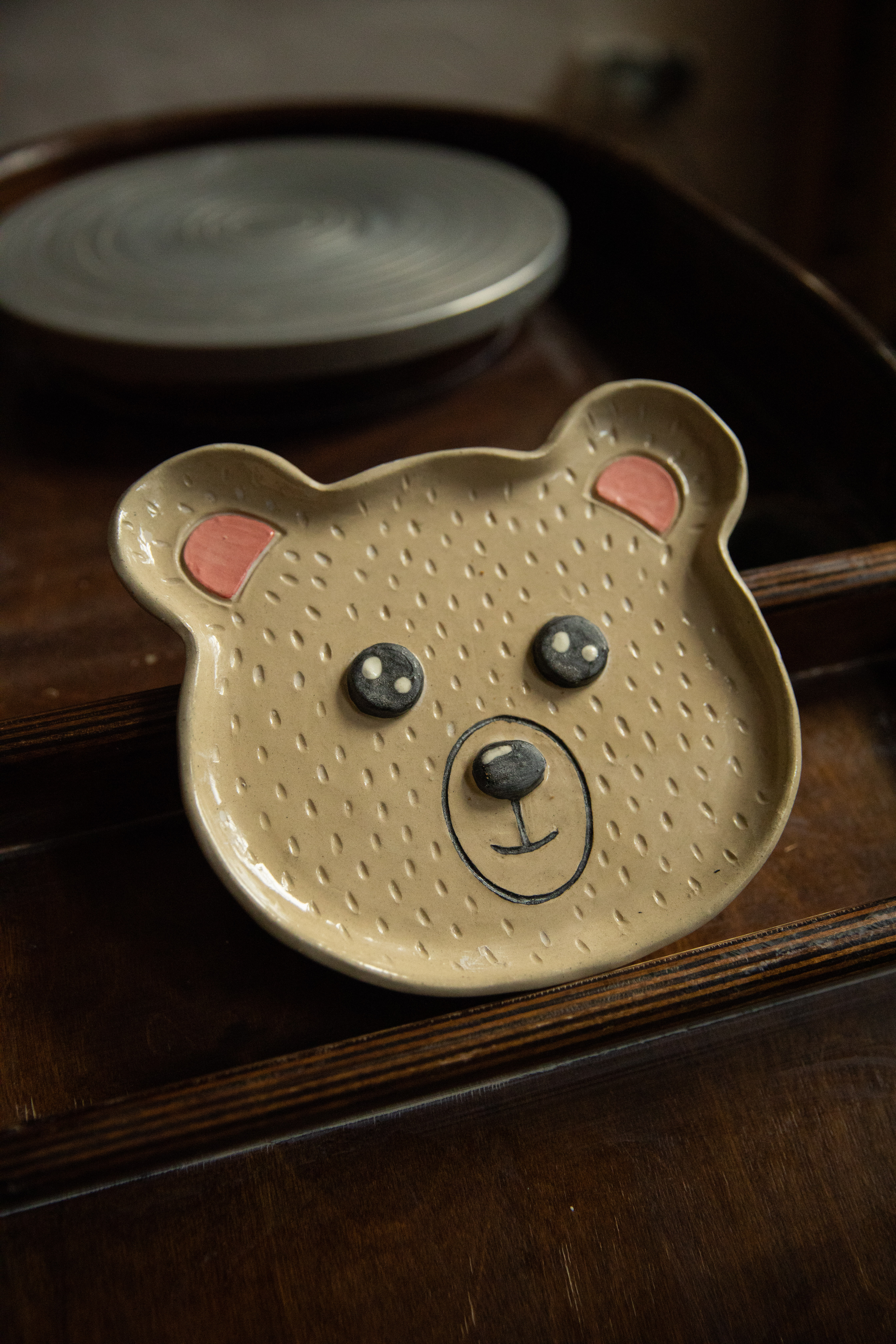 Тарелка зверушка KIDS (6+) фото 2