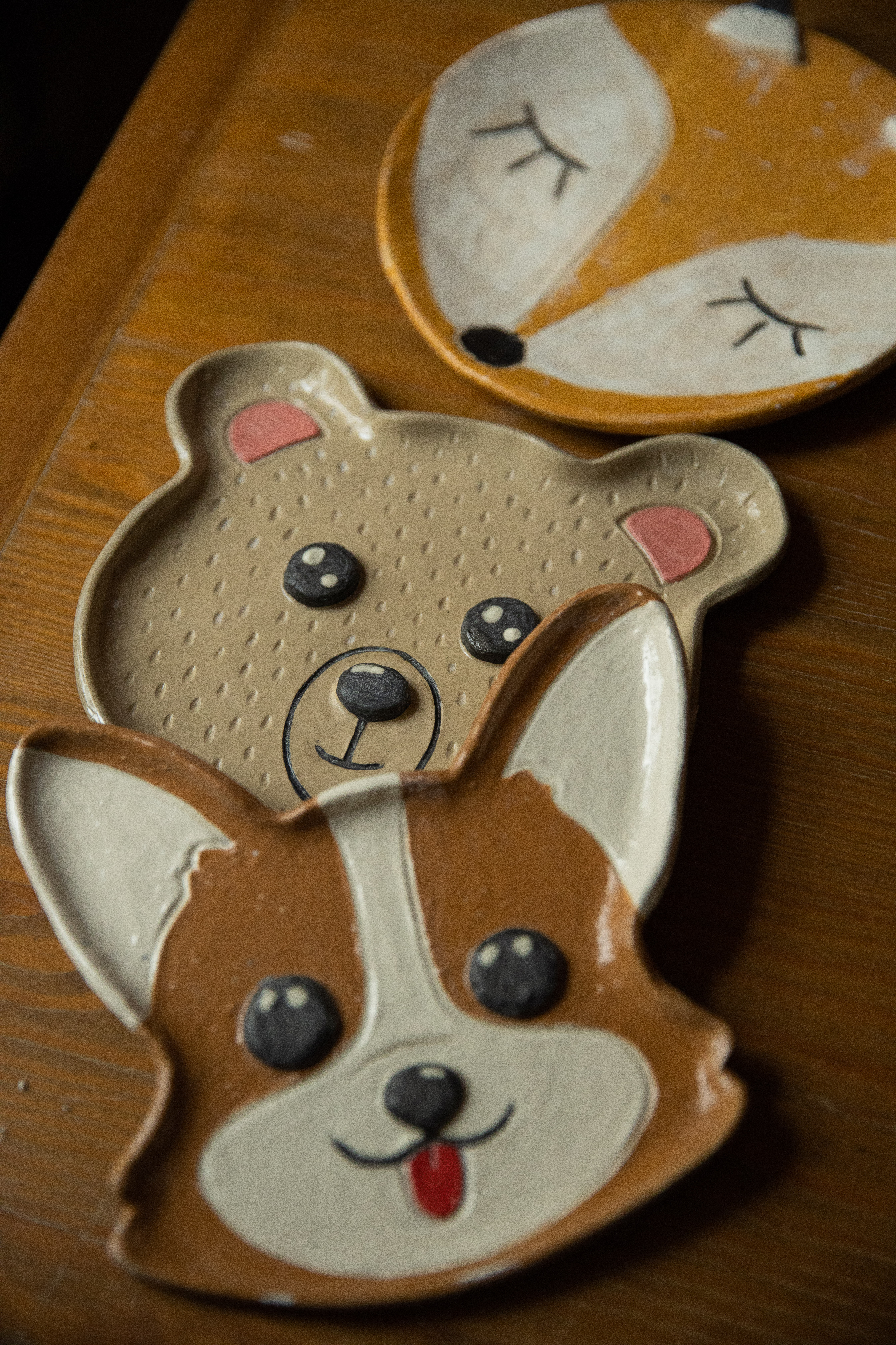 Тарелка зверушка KIDS (6+) фото 5