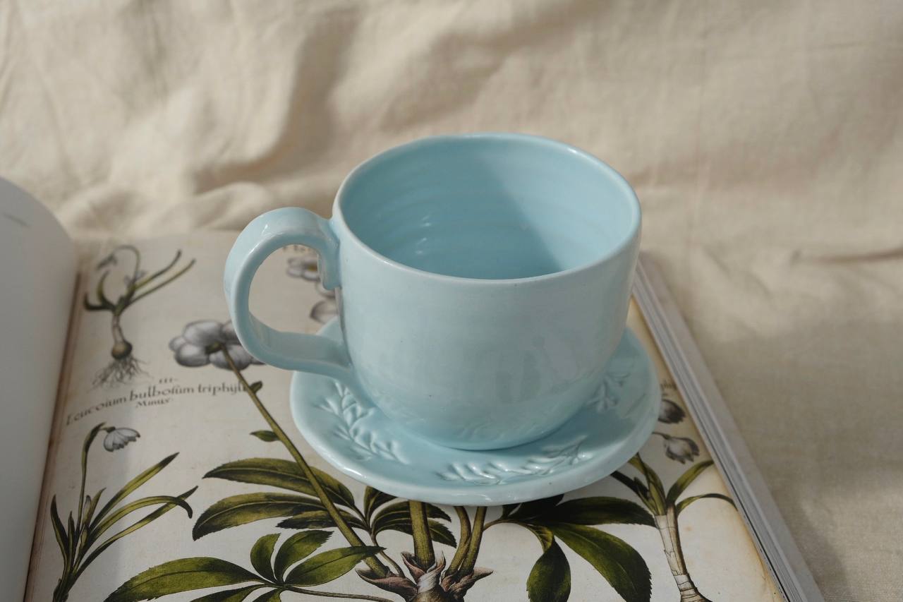 Чайная пара 12+ фото 2