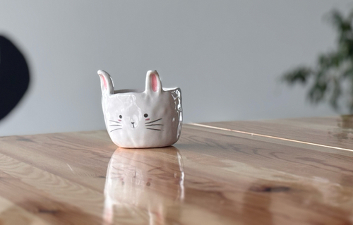 мисочка с ушками <семья> фото 1