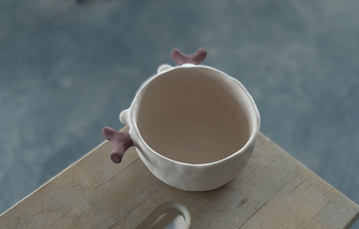 мисочка оленёнок <семья> фото 2