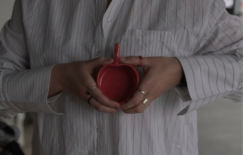 чашка сердце фото 2