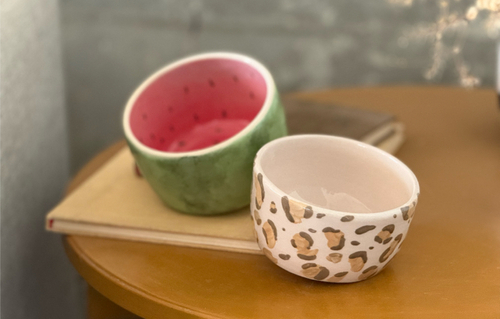 салатник с росписью фото 2