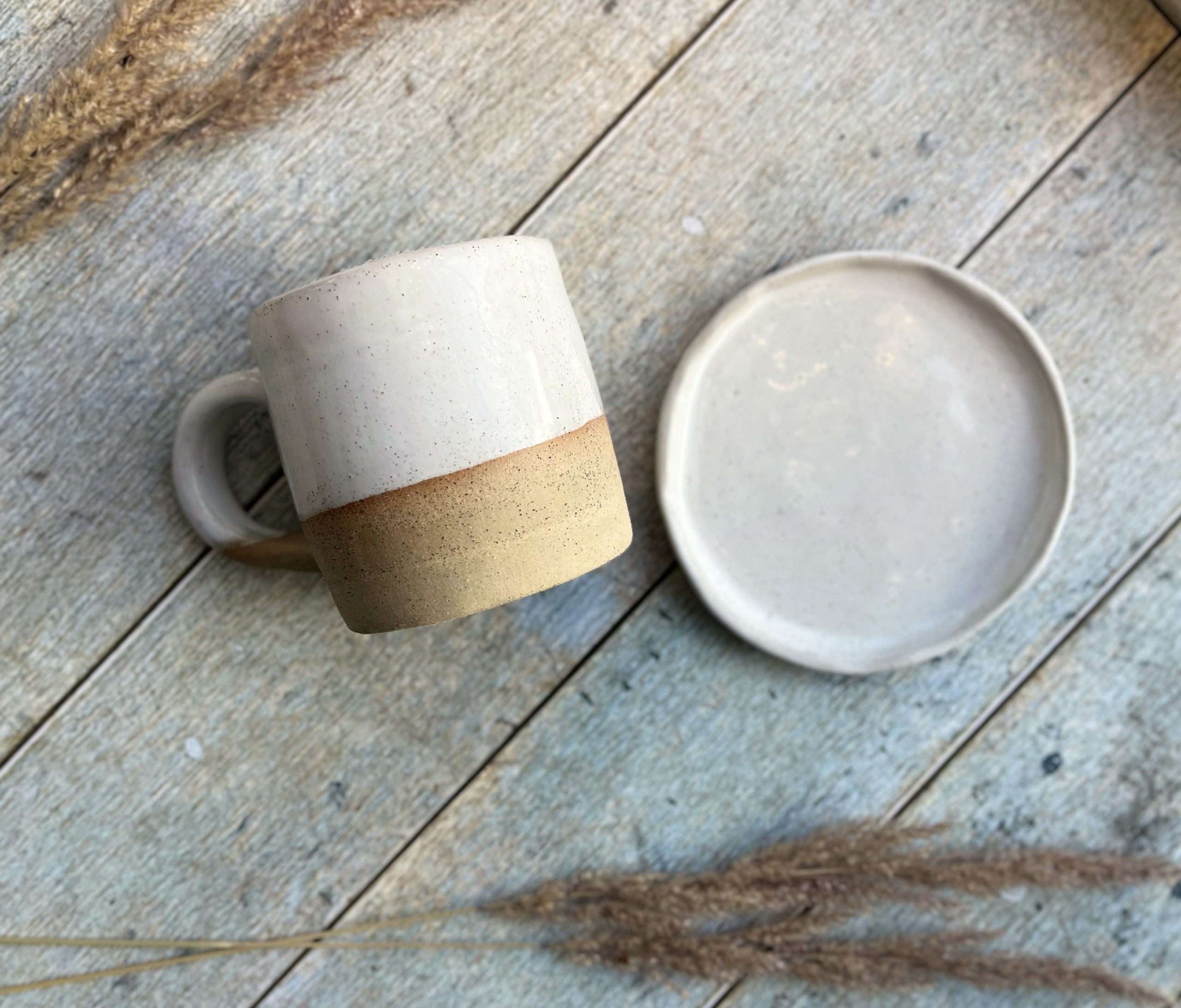 Чайная пара Шамот 16+ фото 2