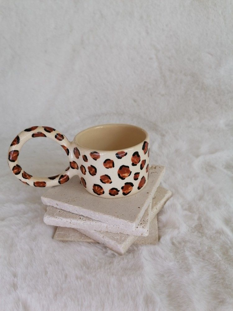 Чайная пара Animals 13+ фото 4