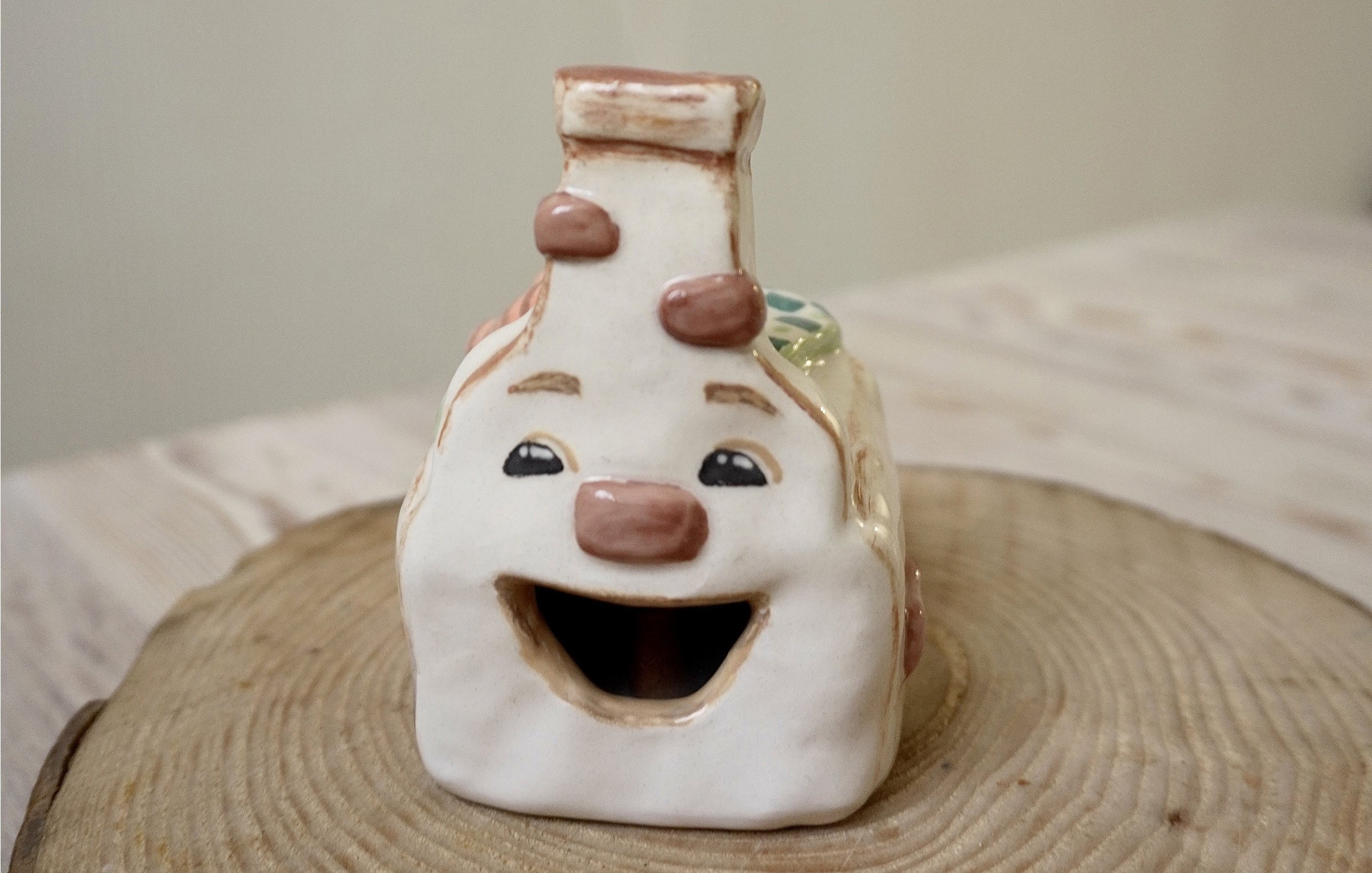 Печка-дымок фото 2