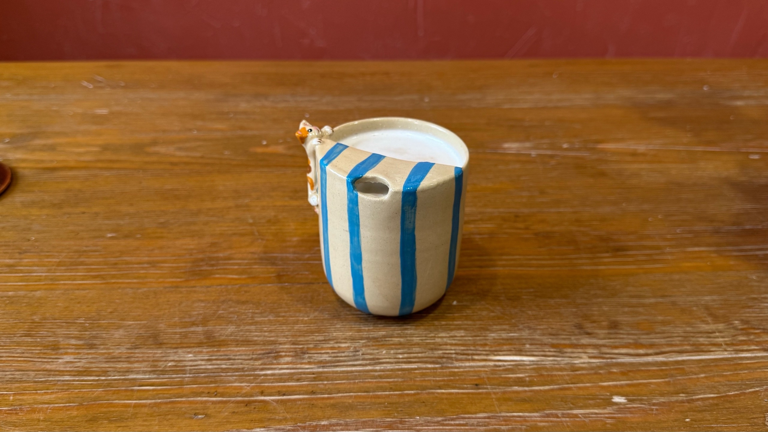 Стакан для кофе (круг+роспись) 13+ фото 3