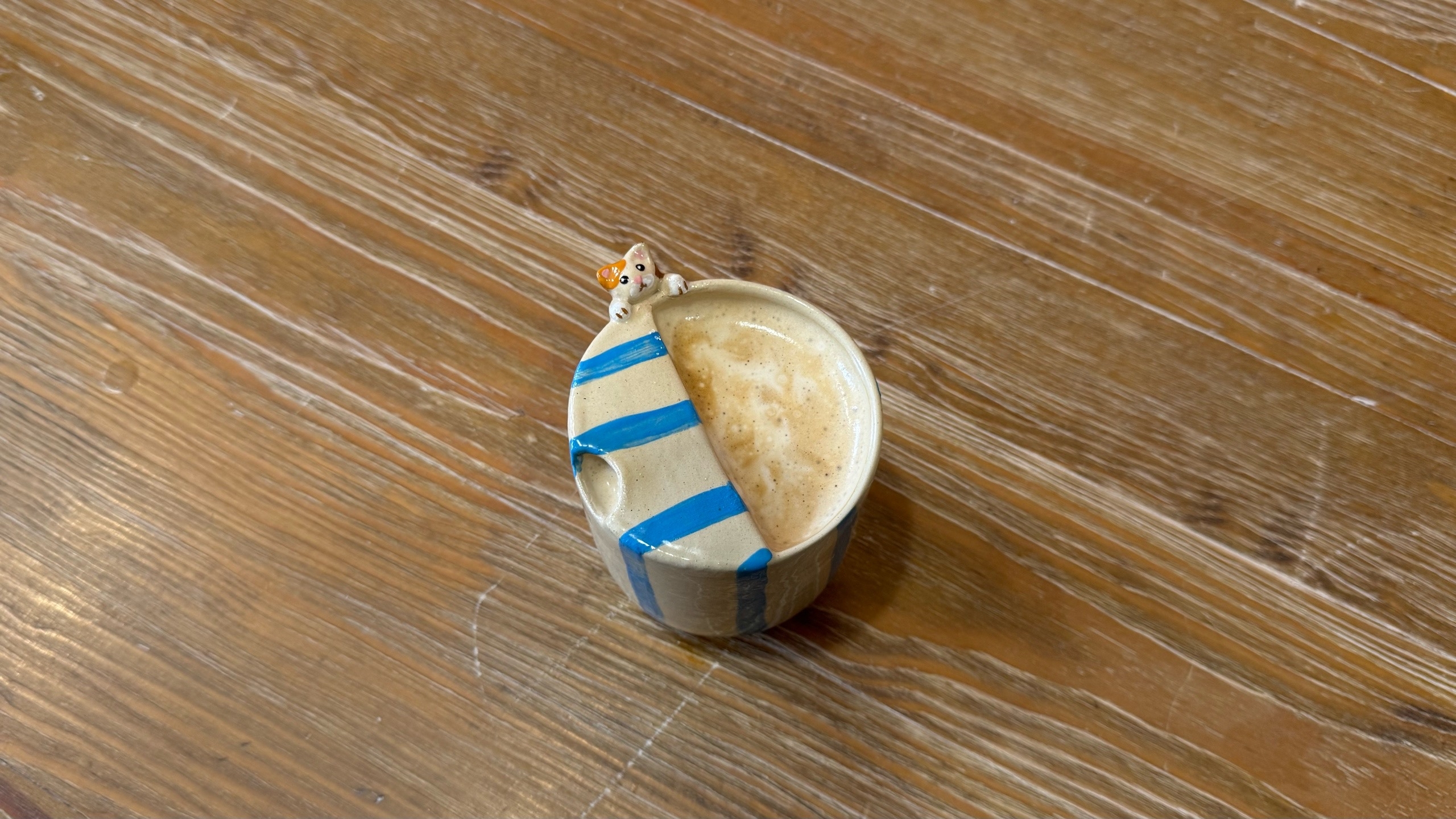 Стакан для кофе (круг+роспись) 13+ фото 4