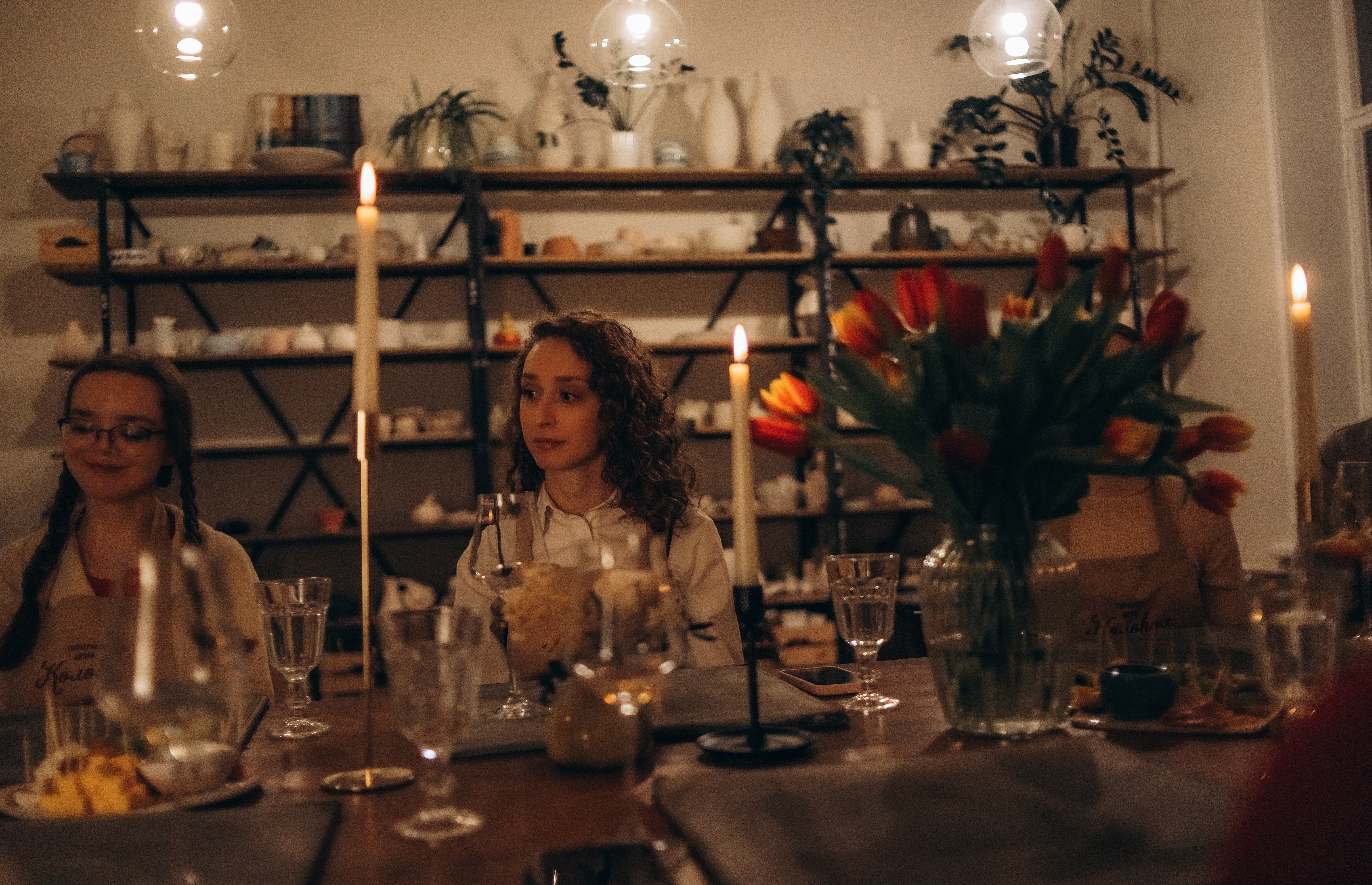 Винный вечер с лепкой 18+ фото 2