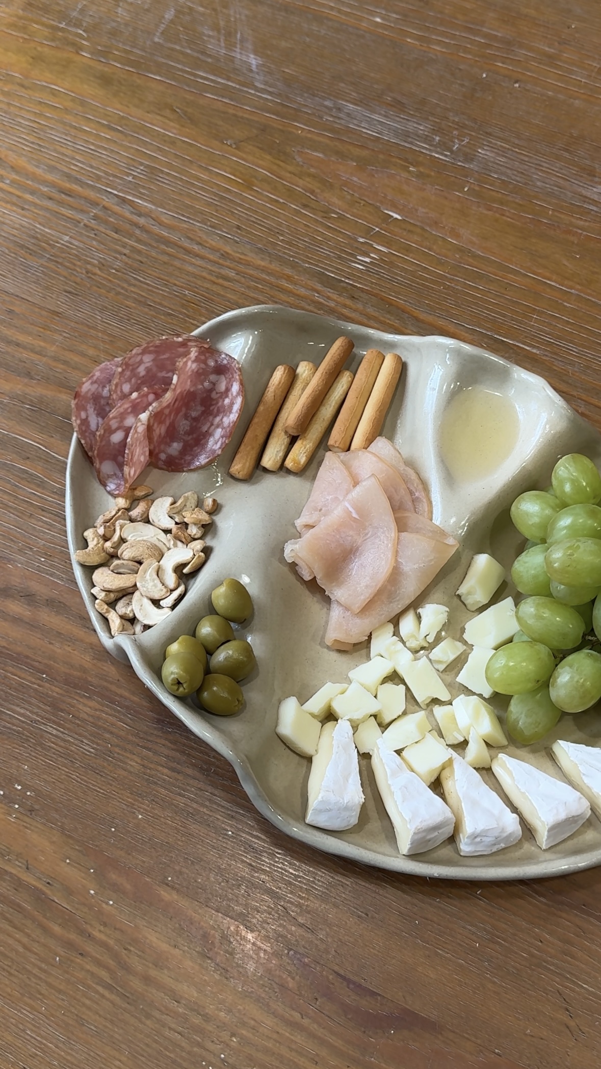 менажница 3