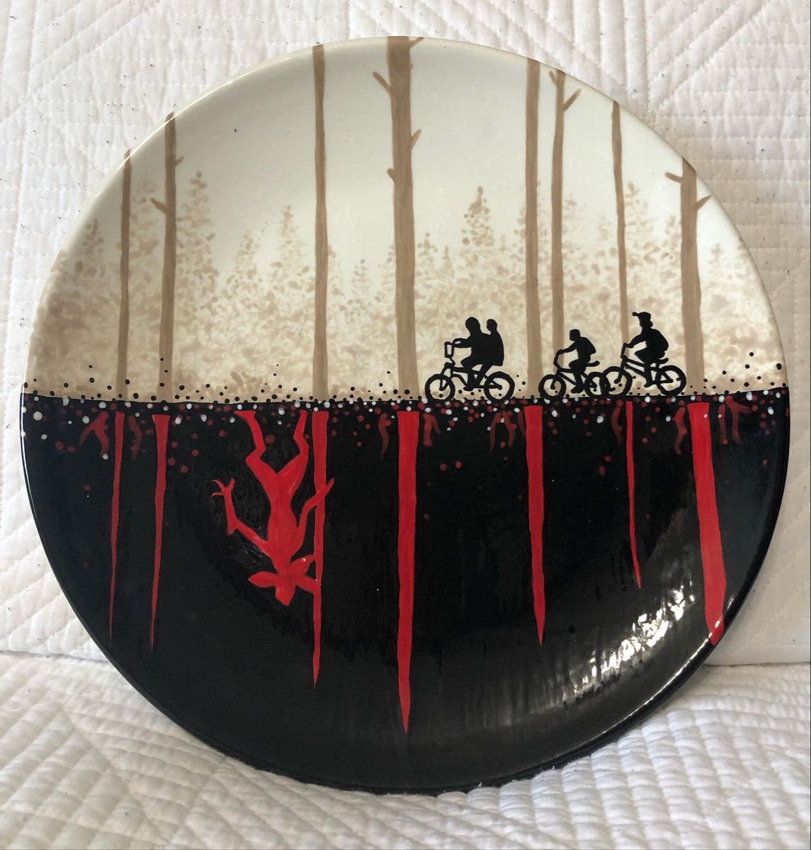 Тарелка ОСД фото 2