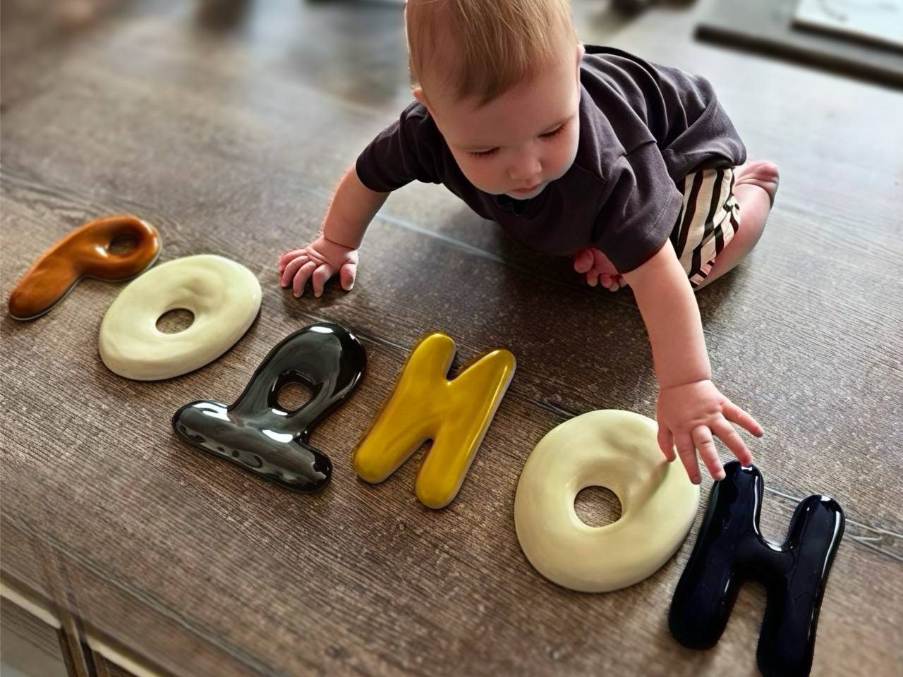 МК для родителей: Тепло имени фото 1