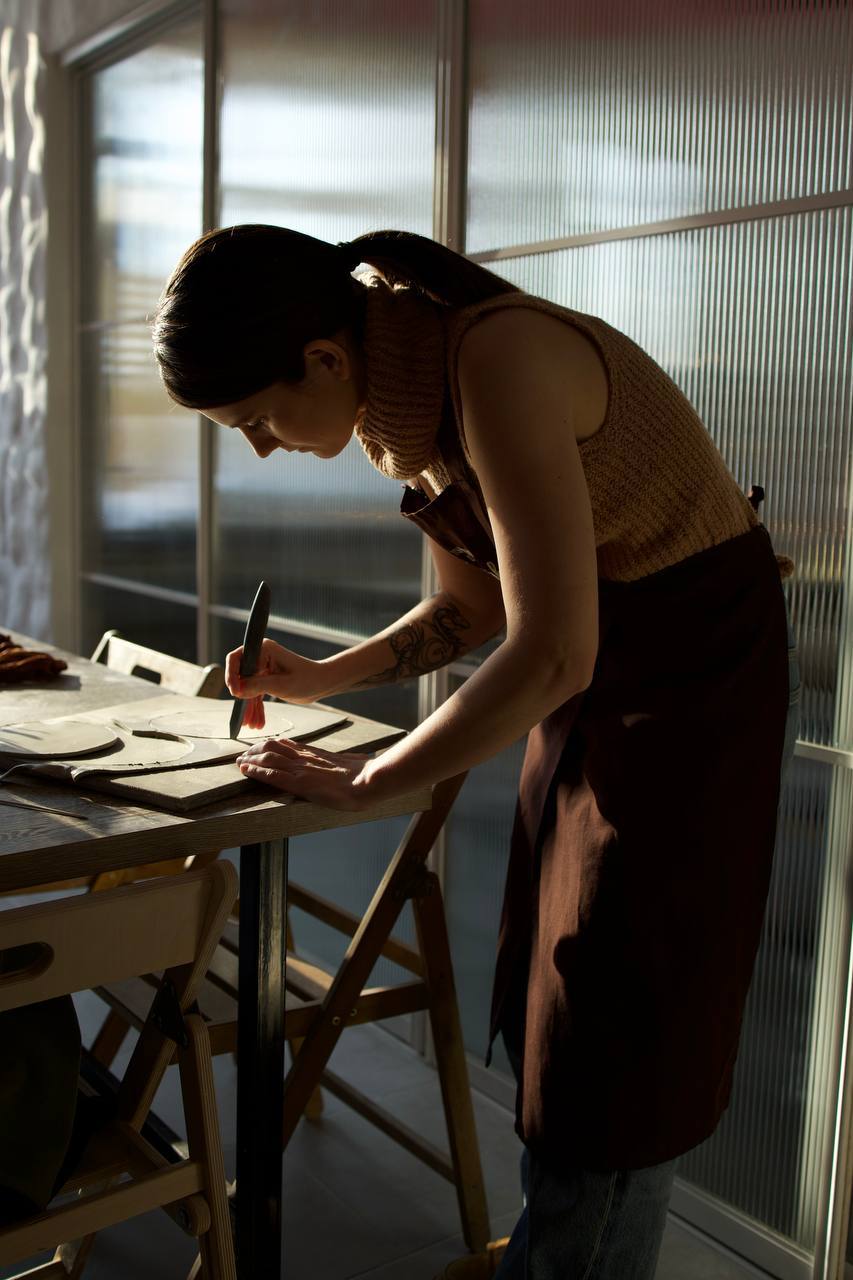 МК для родителей: Тепло имени фото 2