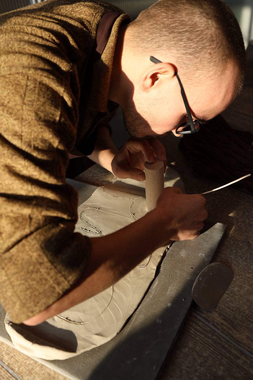 МК для родителей: Тепло имени фото 5