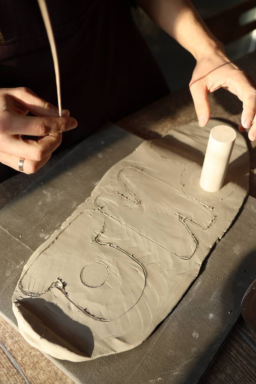 МК для родителей: Тепло имени фото 6