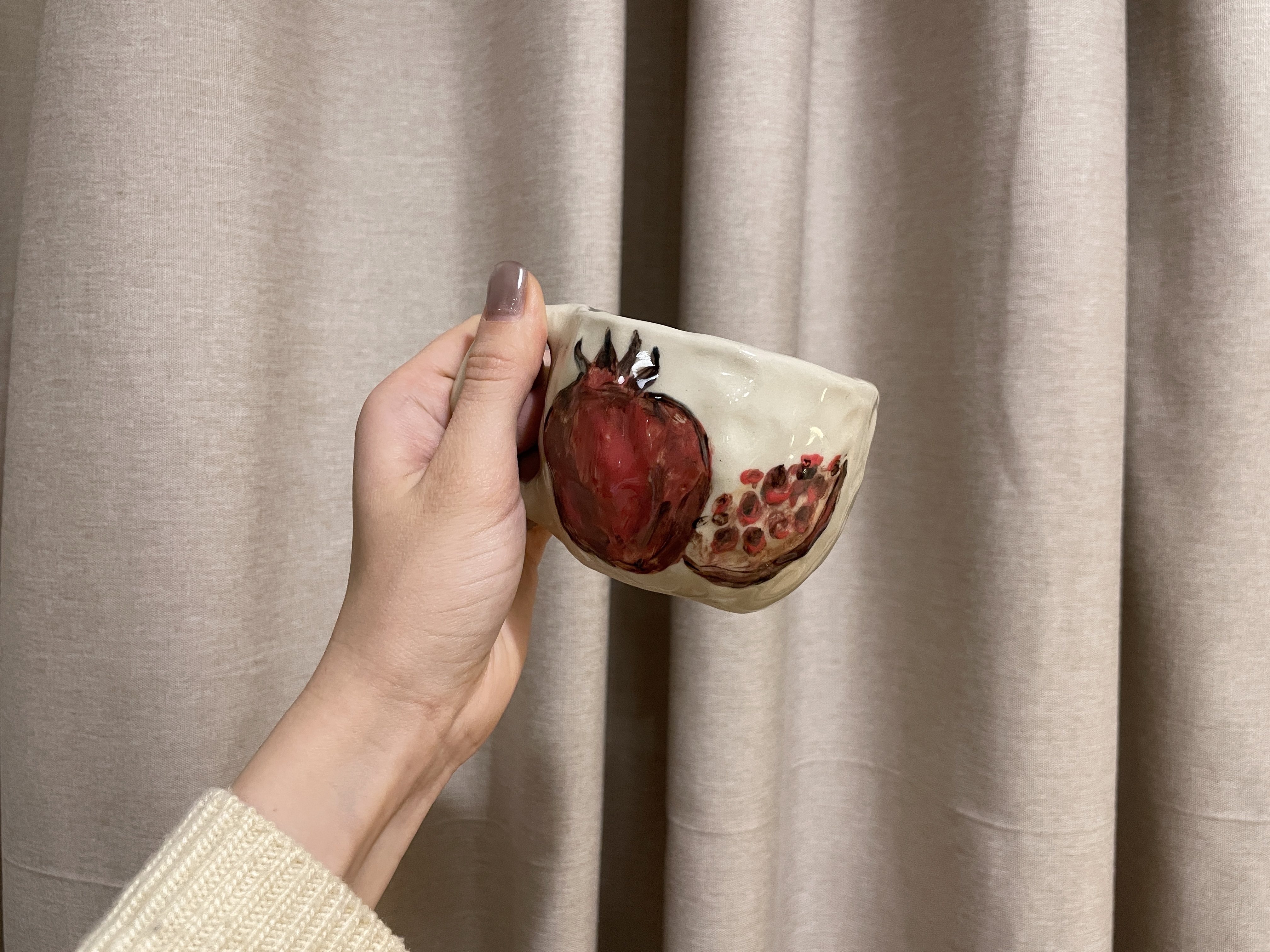 Кружка с росписью | 14+ фото 3