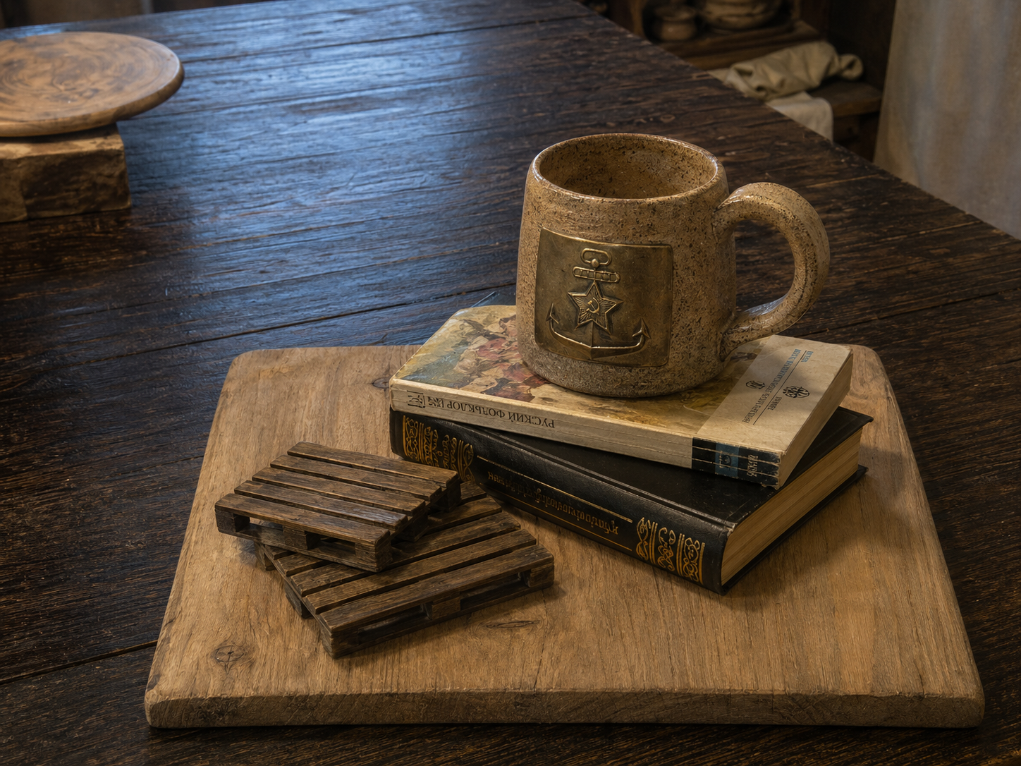 ГК Кружка с Бляхой фото 1