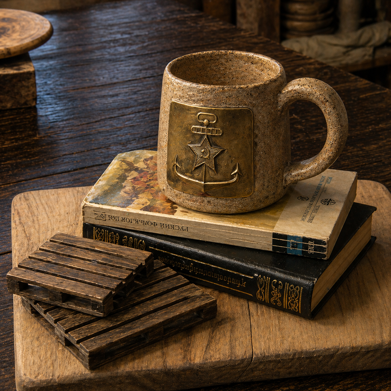 ГК Кружка с Бляхой фото 2