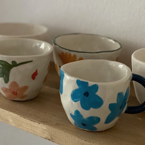 Лепка: Кружки